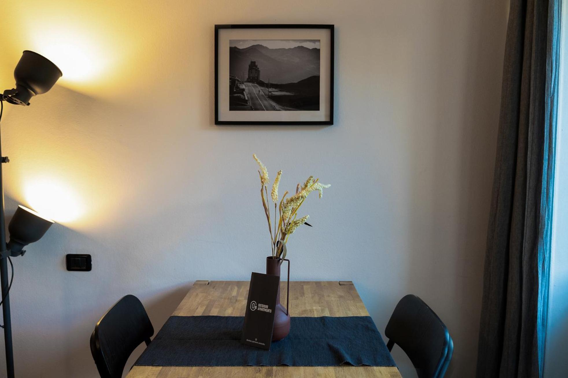Outdoor Apartments - Studio11Centro อาออสตา ภายนอก รูปภาพ